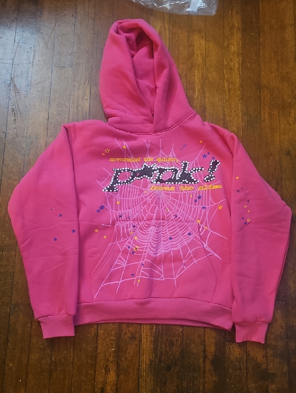 SPYDER PINK
